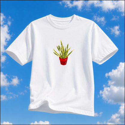 Cute Snake Plant