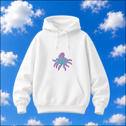 Pastel Octopus
