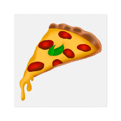 Ny Pizza Slice
