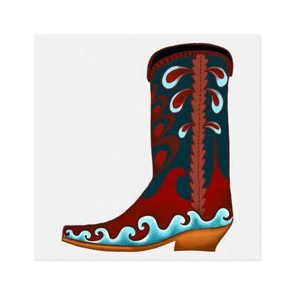 Cowboy Boot